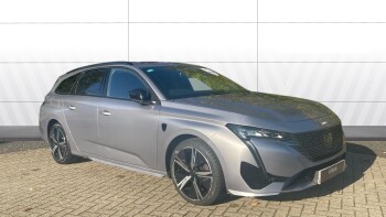 Peugeot 308 1.2 PureTech GT 5dr EAT8 Petrol Estate